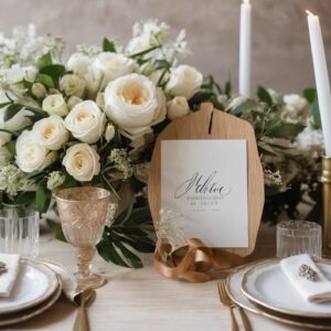 Curso de Caligrafía para Bodas y Eventos Exclusivos