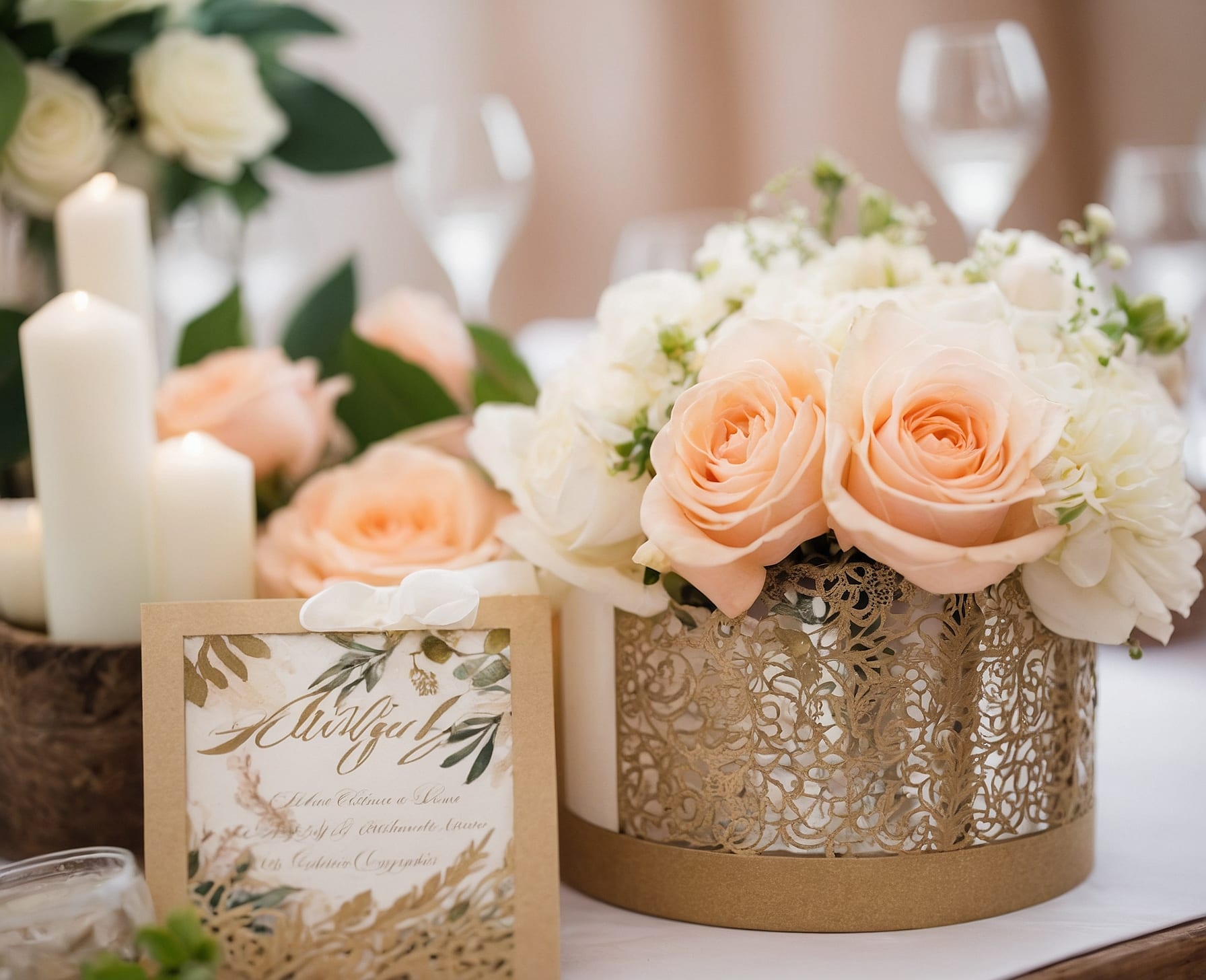 Curso Caligrafía Creativa para Bodas y Eventos - Imagen 4