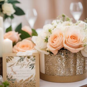 Curso Caligrafía Creativa para Bodas y Eventos