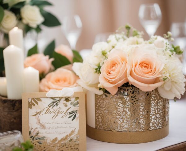 Curso Caligrafía Creativa para Bodas y Eventos