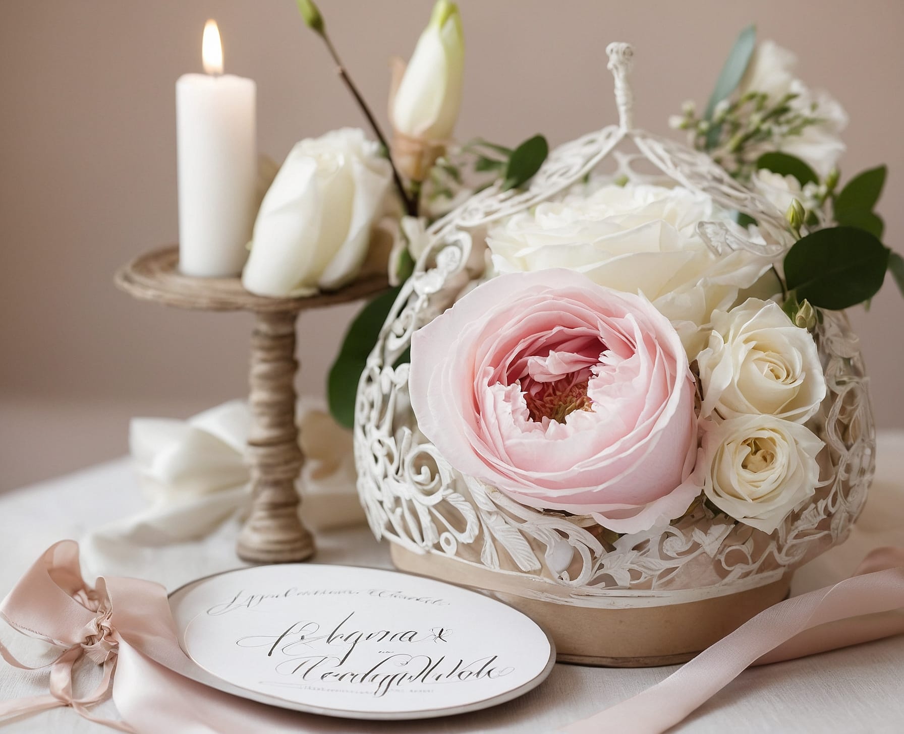 Curso Caligrafía Creativa para Bodas y Eventos - Imagen 2