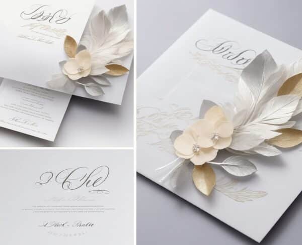 Curso Avanzado de Caligrafía para Bodas