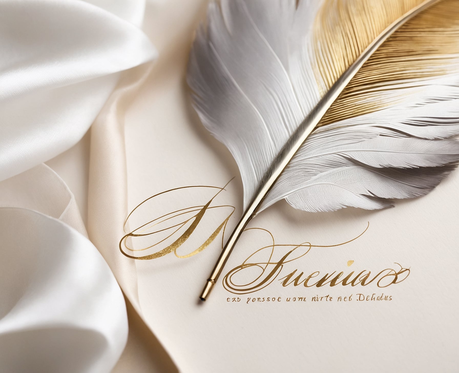 Curso Avanzado de Caligrafía para Bodas - Imagen 2