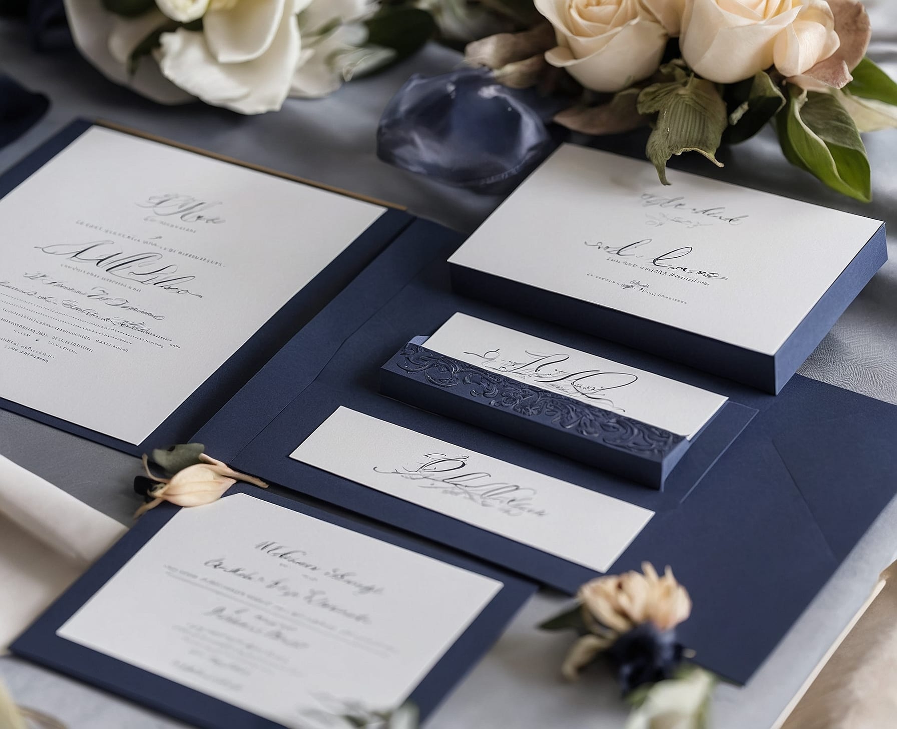 Curso de caligrafía para bodas y eventos exclusivos - Imagen 3