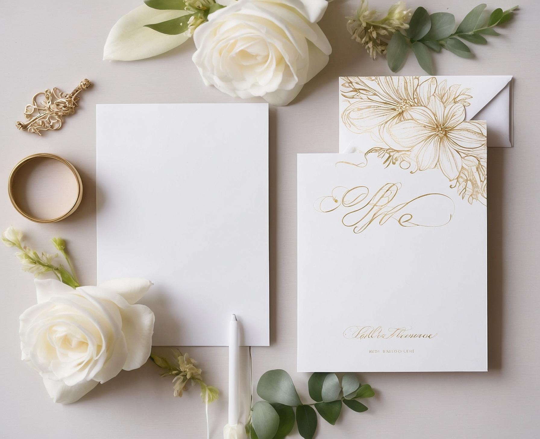 Curso de Caligrafía Moderna para Bodas - Imagen 4