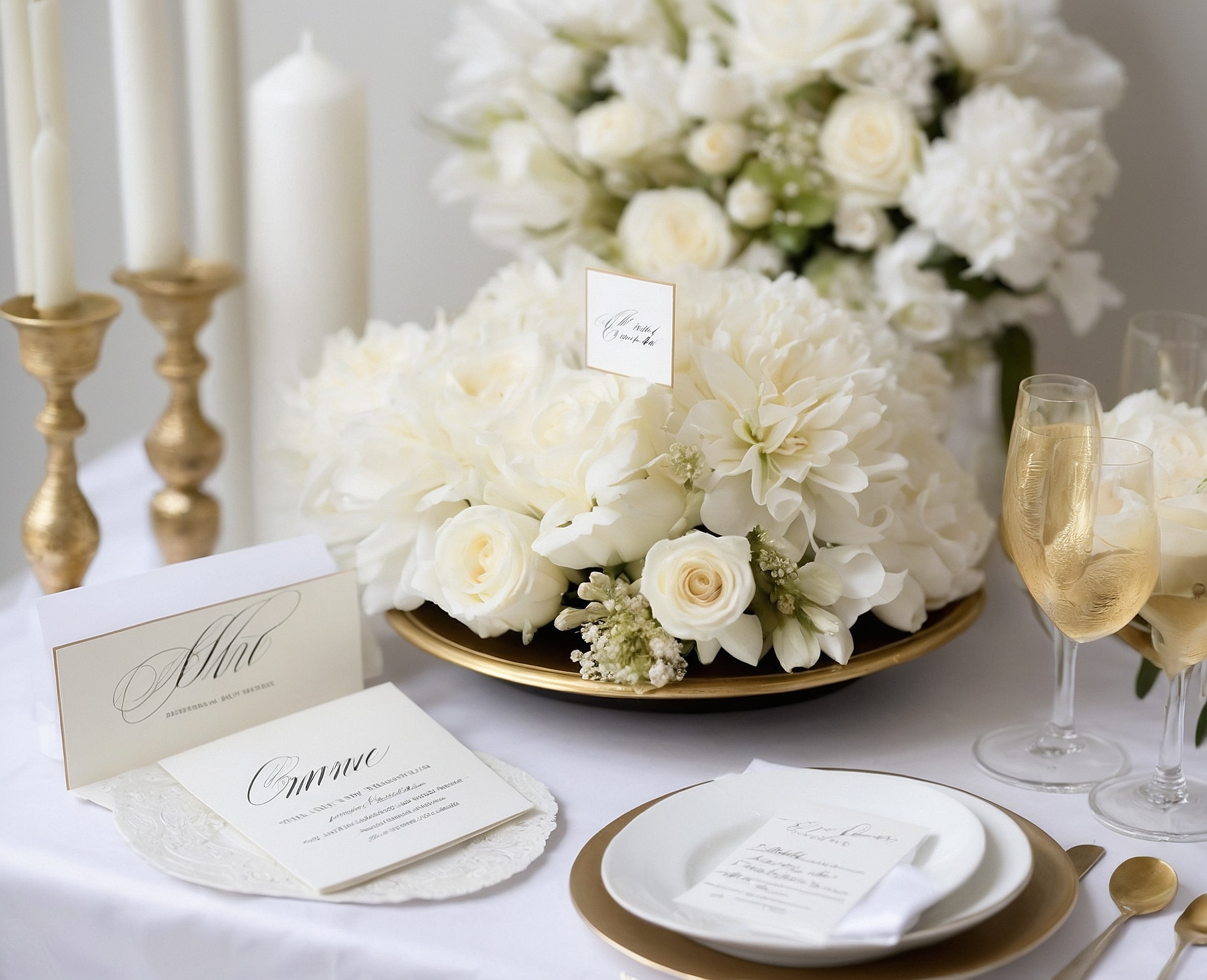 Curso de Caligrafía Moderna para Bodas - Imagen 2