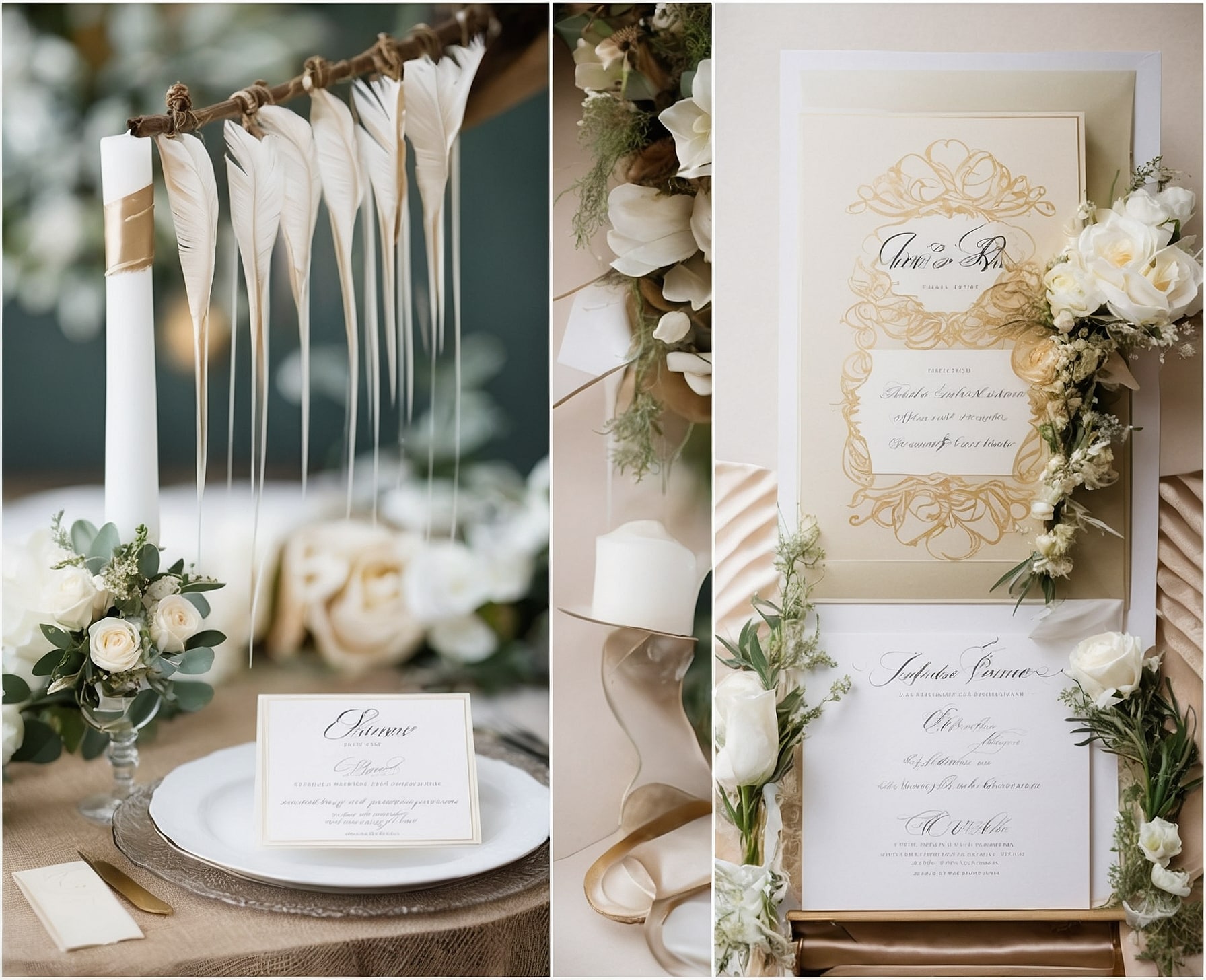 Curso de Caligrafía para Bodas Elegantes