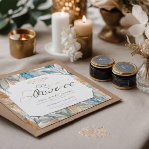 Curso de Caligrafía para Bodas y Eventos