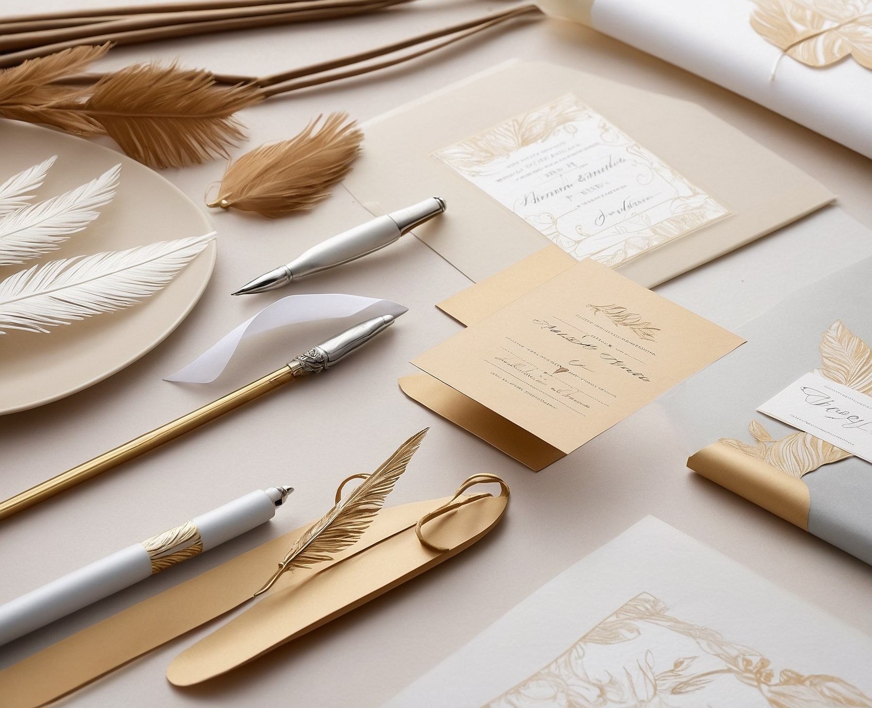 Curso de Caligrafía para Bodas y Eventos - Imagen 2