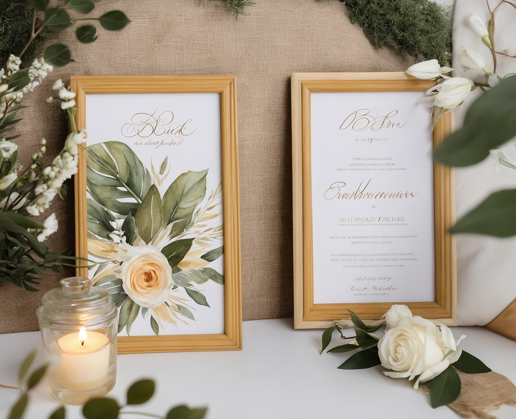 Curso de Caligrafía para Bodas y Eventos - Imagen 3