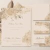 Kit Completo de Papelería para Bodas Elegantes - Imagen 2