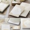 Kit Completo de Papelería para Bodas Elegantes - Imagen 3