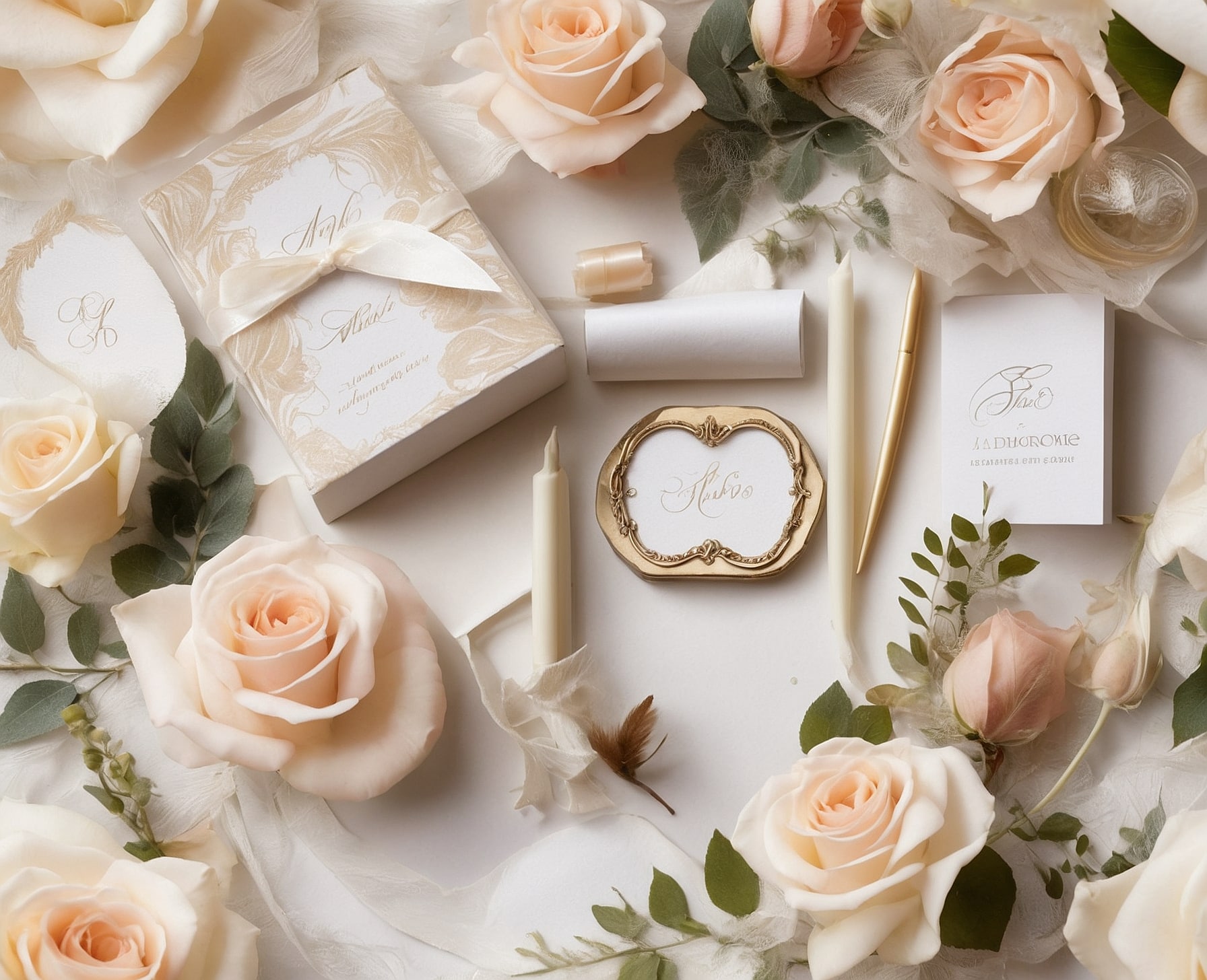 Curso de Caligrafía para Bodas Personalizadas - Imagen 2