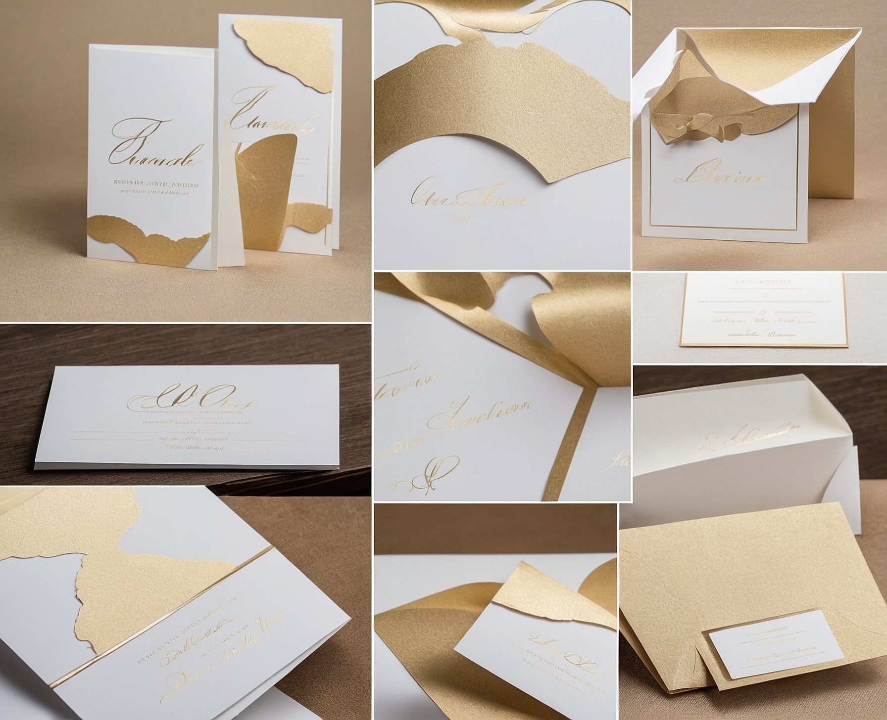 Set Papelería Personalizada para Bodas - Imagen 4