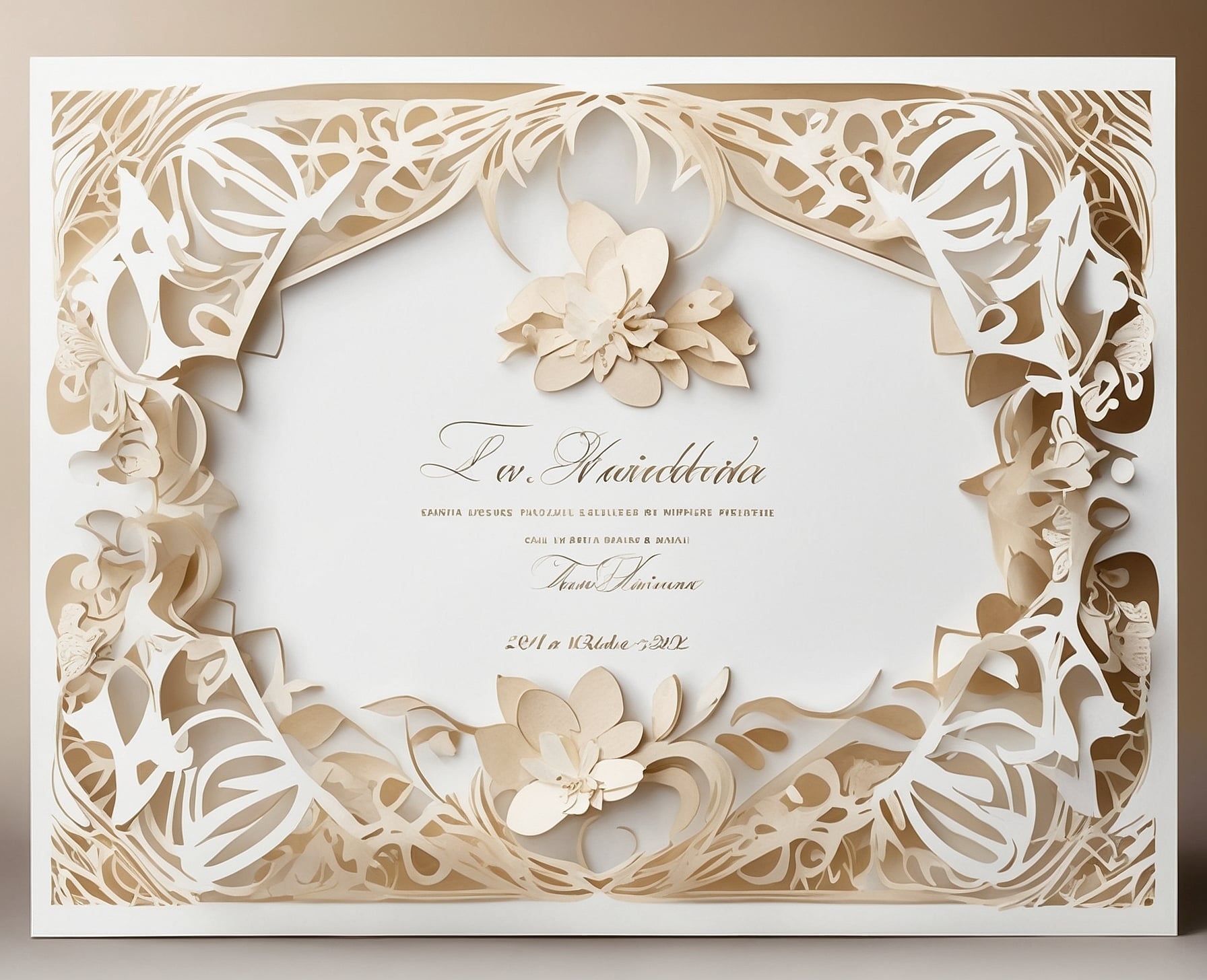 Set Papelería Personalizada para Bodas - Imagen 2