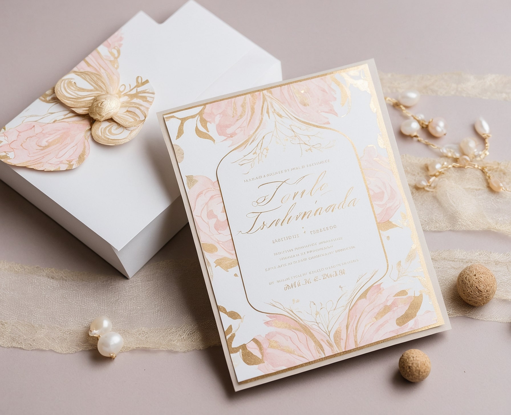 Set Papelería Personalizada para Bodas - Imagen 3