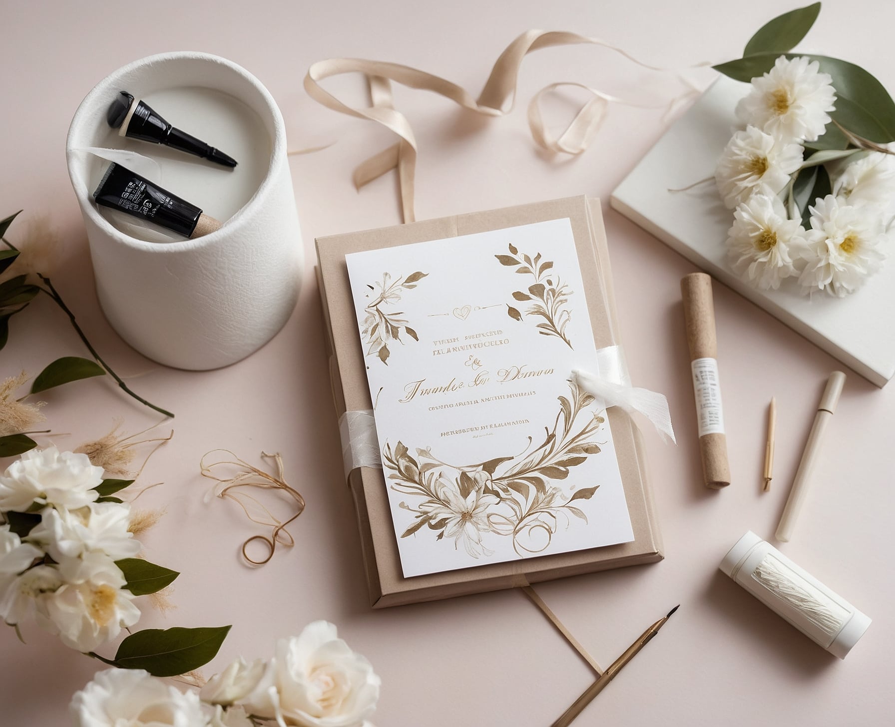 Curso de caligrafía para bodas y eventos - Imagen 2