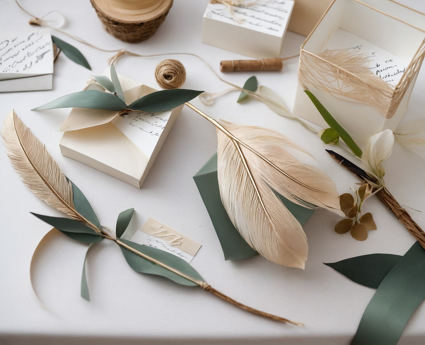 Curso de caligrafía para bodas y eventos - Imagen 3