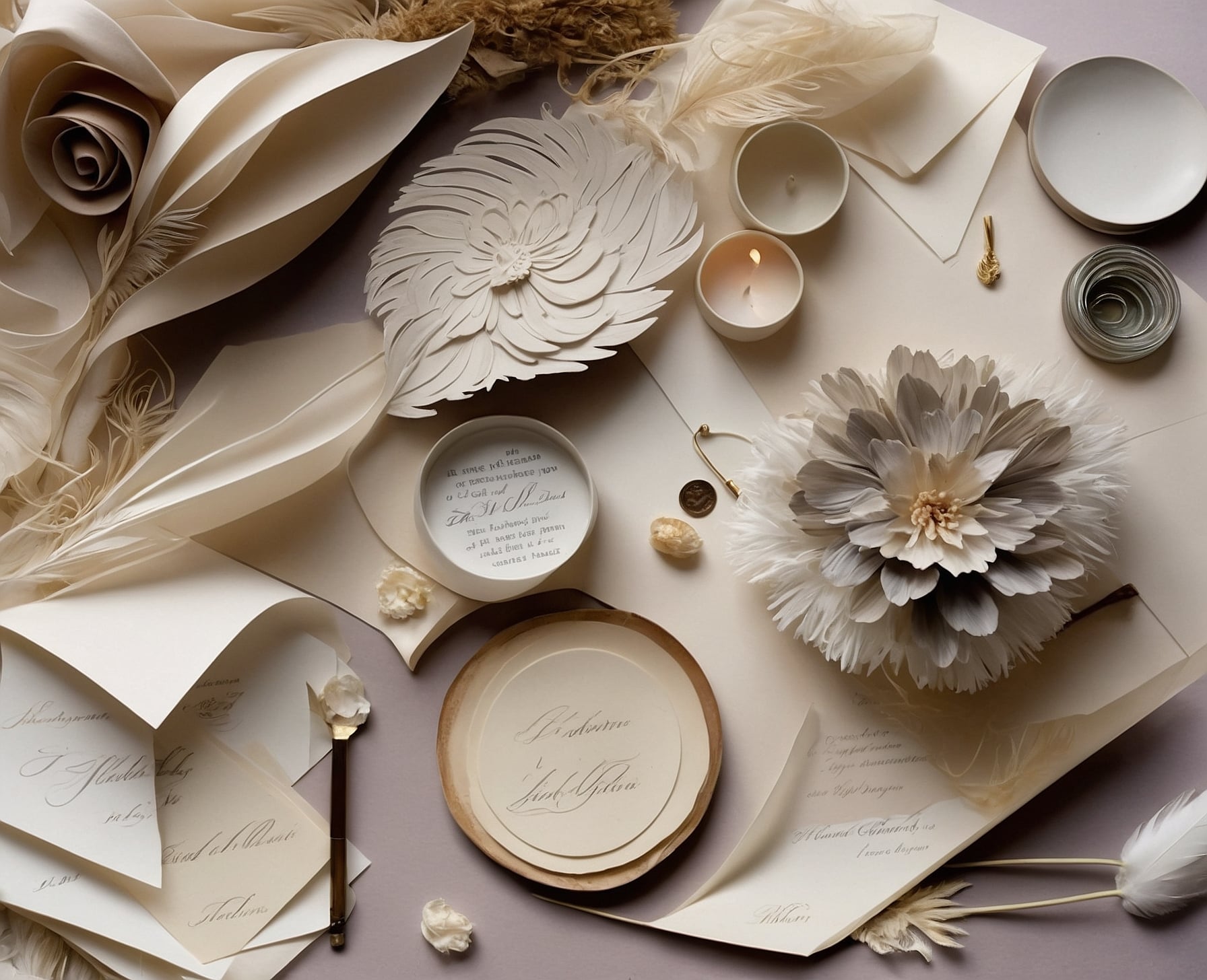 Curso de Caligrafía para Bodas y Eventos - Imagen 4