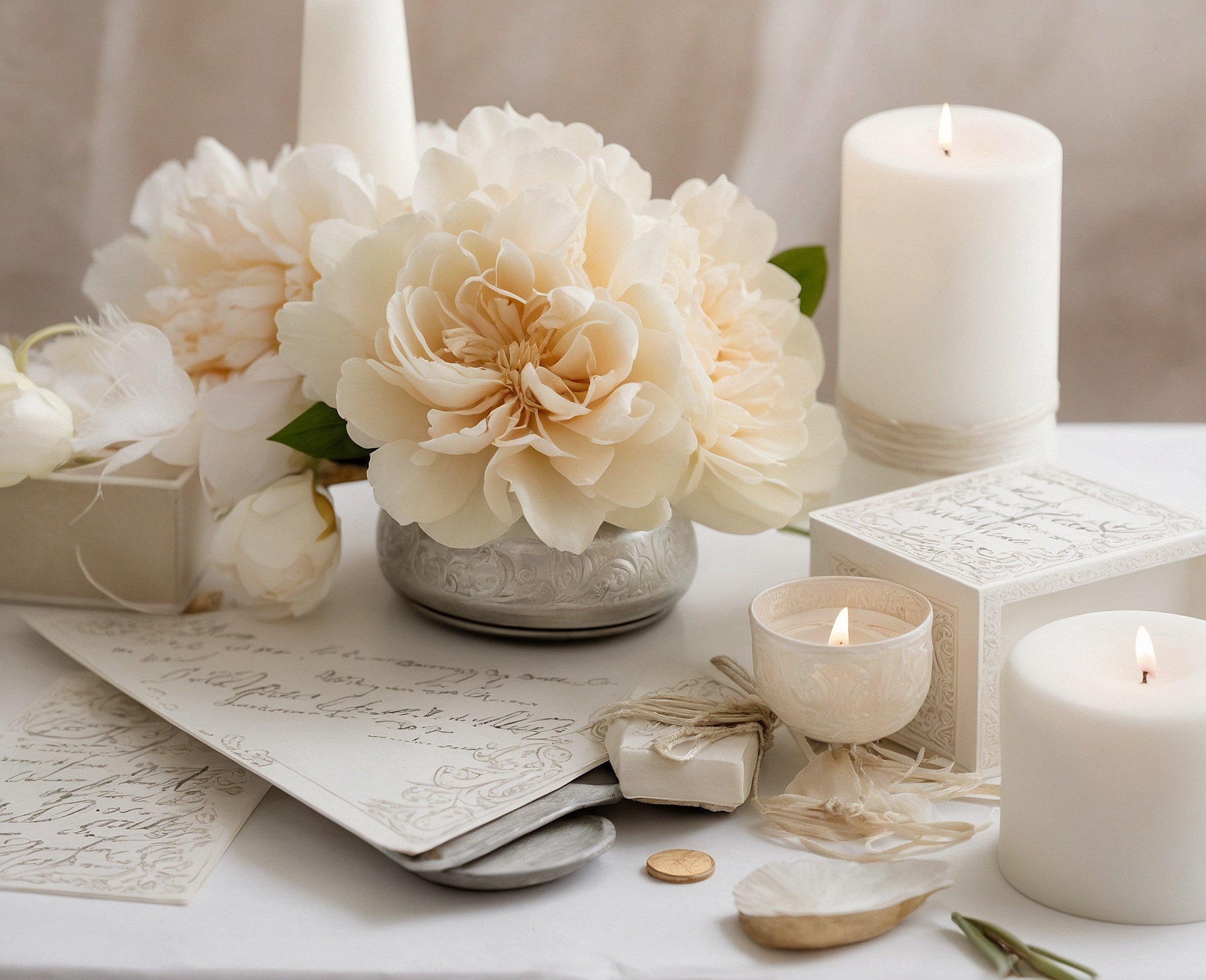 Curso de Caligrafía para Bodas y Eventos - Imagen 2