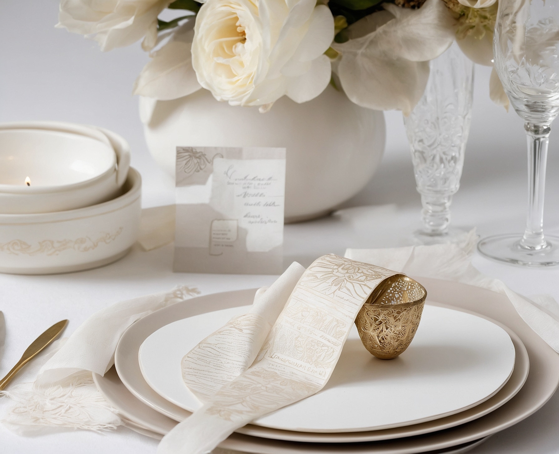 Cursos de Caligrafía para Bodas y Eventos Exclusivos