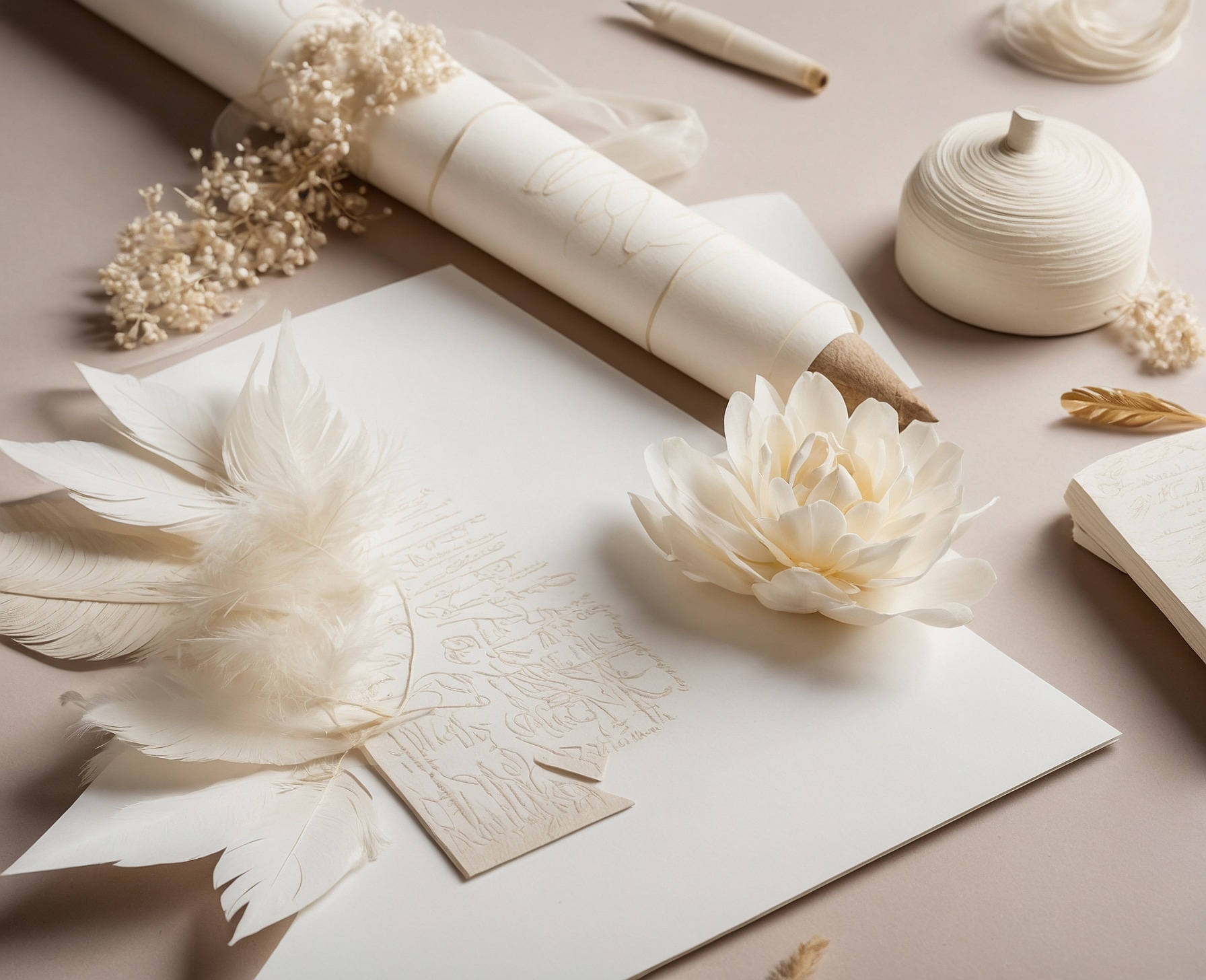 Cursos de Caligrafía para Bodas y Eventos Exclusivos - Imagen 2