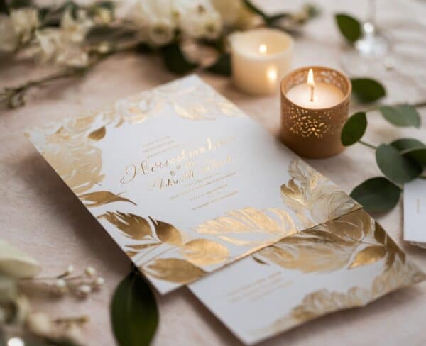 Curso de Caligrafía para Bodas y Eventos Exclusivos - Imagen 2