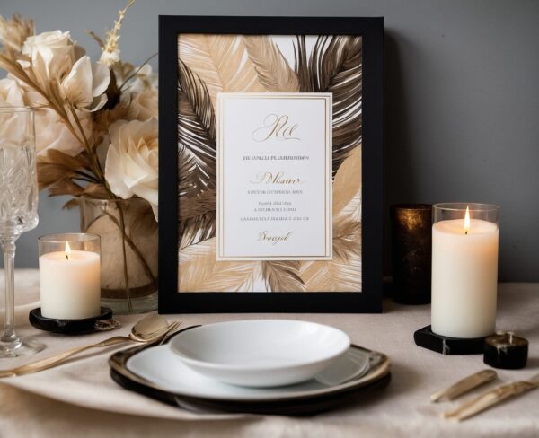 Curso de Caligrafía para Bodas y Eventos Exclusivos - Imagen 3