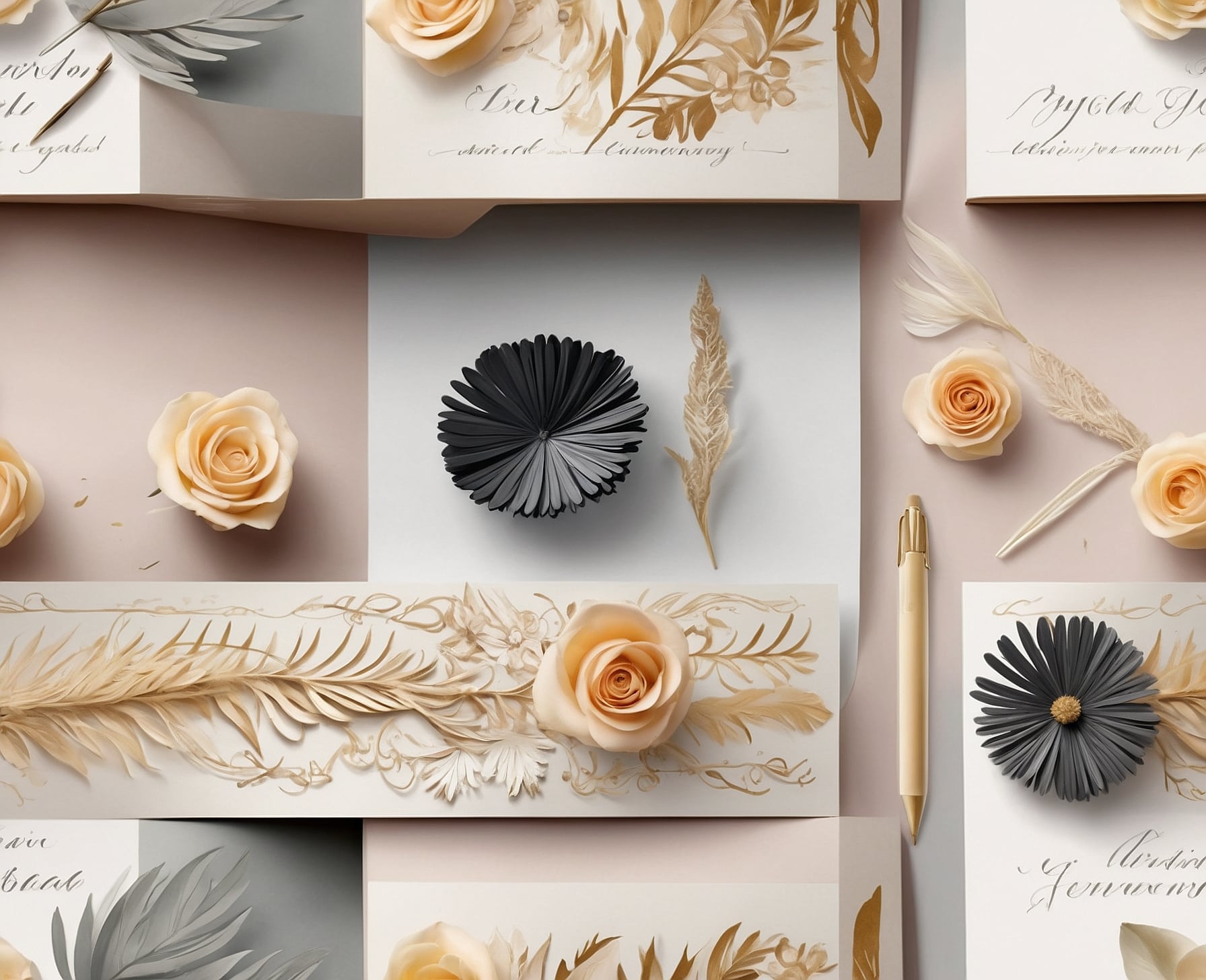 Curso Intensivo de Caligrafía para Bodas - Imagen 4