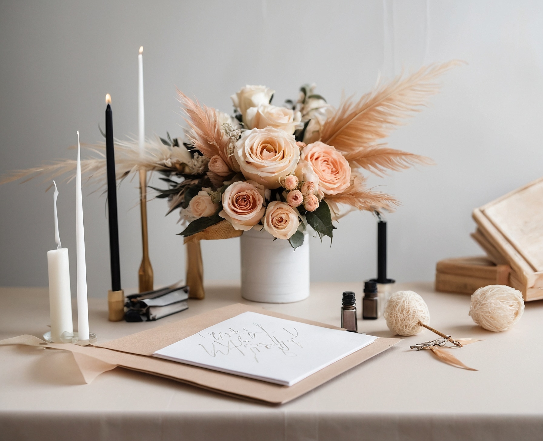 Curso de Caligrafía para Bodas y Eventos - Imagen 4