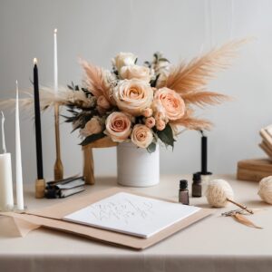 Curso de Caligrafía para Bodas y Eventos