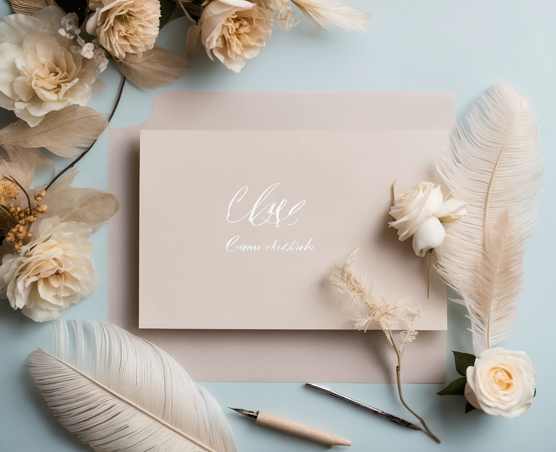 Curso de Caligrafía para Bodas y Eventos - Imagen 2