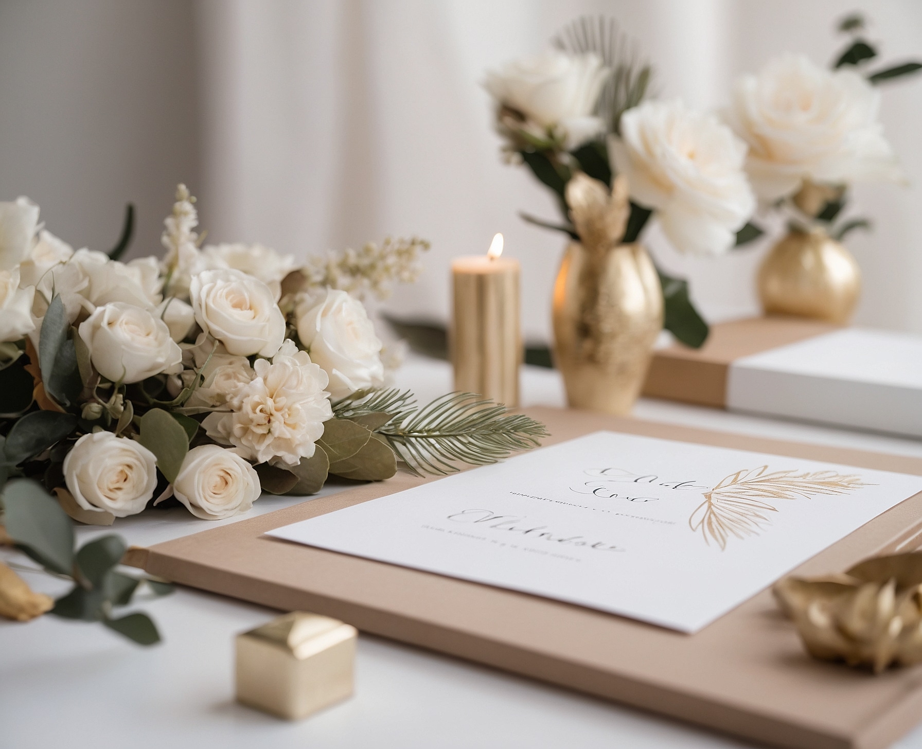 Curso de Caligrafía para Bodas y Eventos - Imagen 3